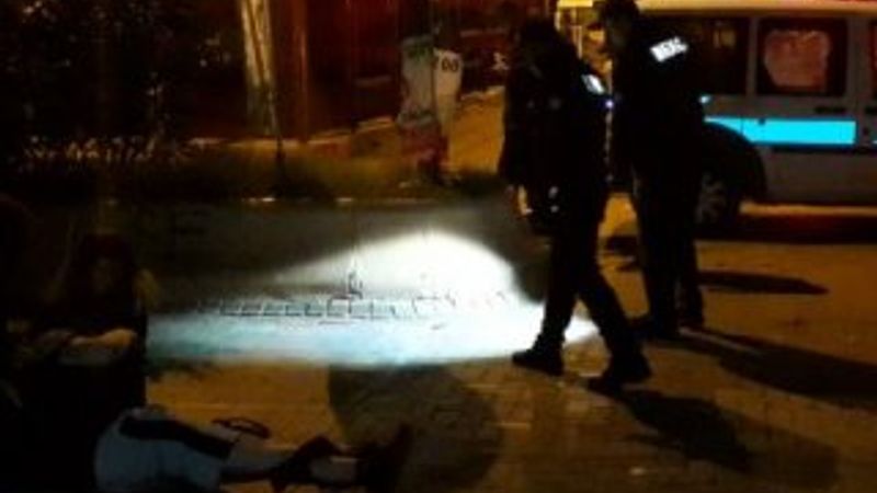 Gürültü yapan komşusunu şikayet etti diye vuruldu