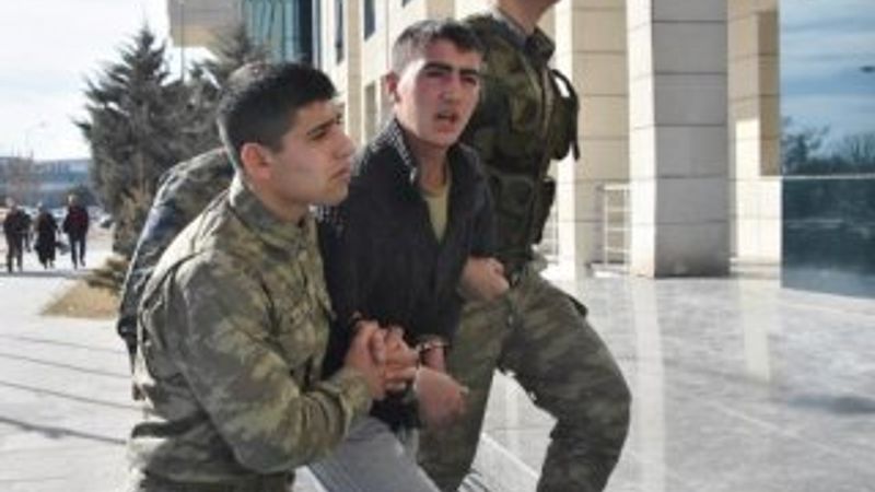 İçki masasındaki cinayete 12 yıl ceza verildi