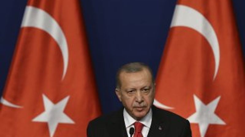 Erdoğan: Suriye Milli Ordusu diriliş mücahitleridir
