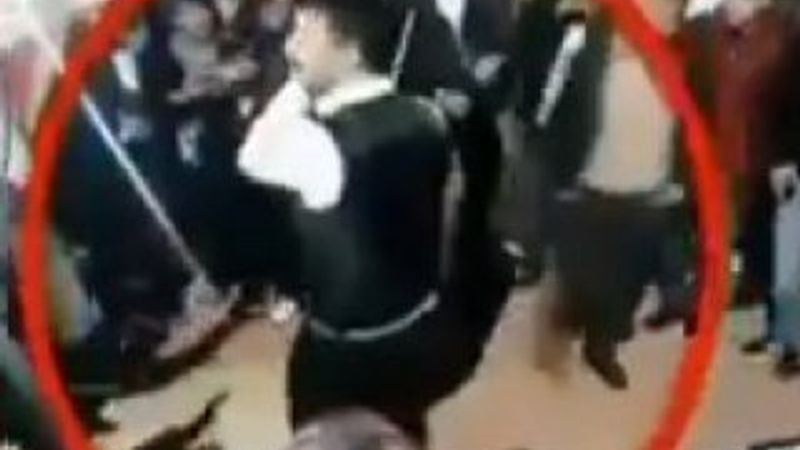 Fatih Bulut asker eğlencesinde magandalık yaptı