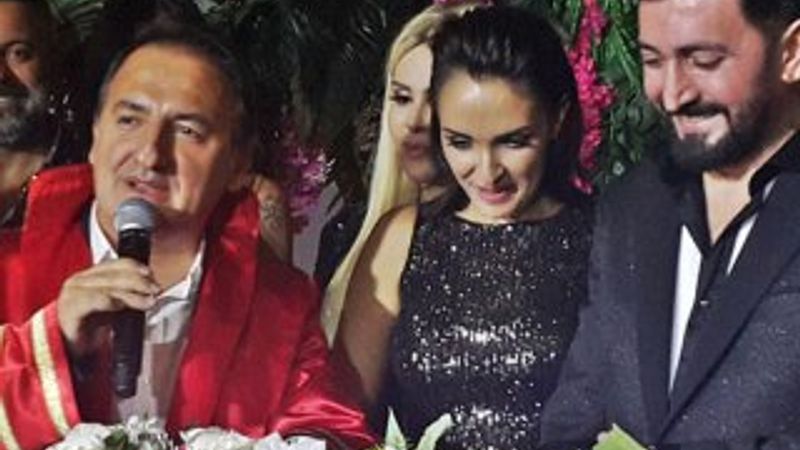 Ferman Toprak nikah tazeledi