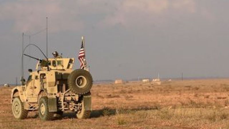 ABD askeri Suriye'de farklı bir şekilde konuşlanacak