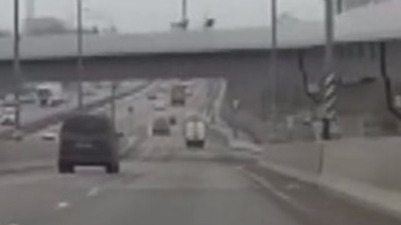 Rusya'da motosiklet kazası: 1 ölü