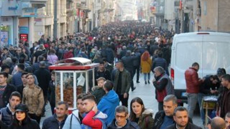 Türkiye nüfusu araştırması: Yaşlanıyoruz