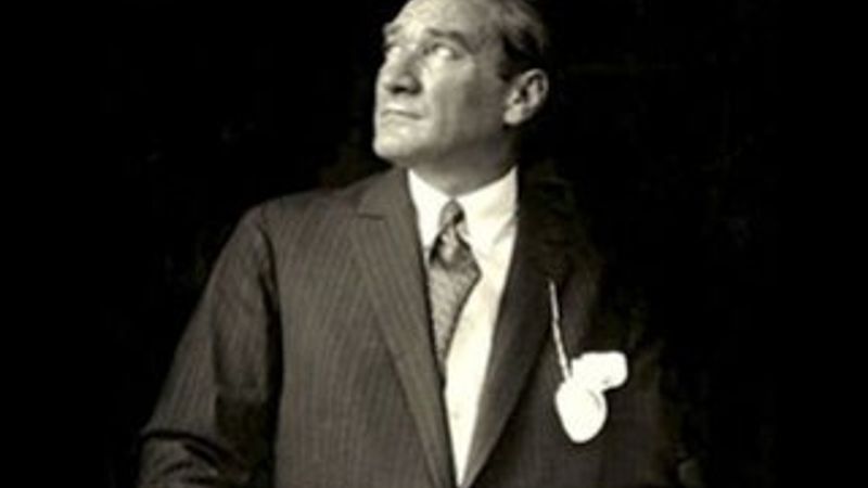 Mustafa Kemal Atatürk'ün Hayatı