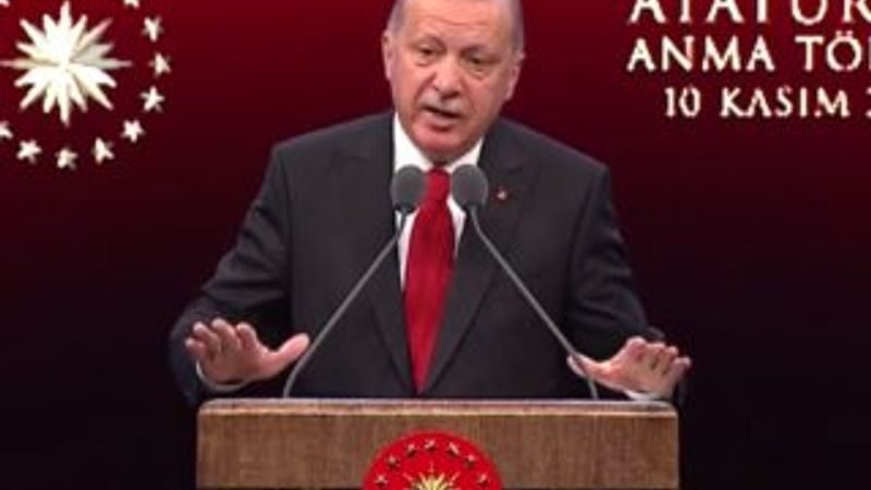 Erdoğan, tank fabrikası satıldı iddiasını yalanladı