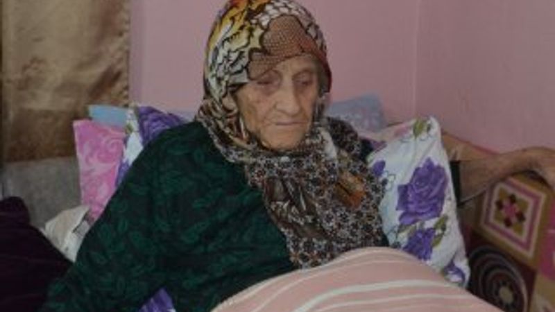 106'lık nine Atatürk'ü anlattı