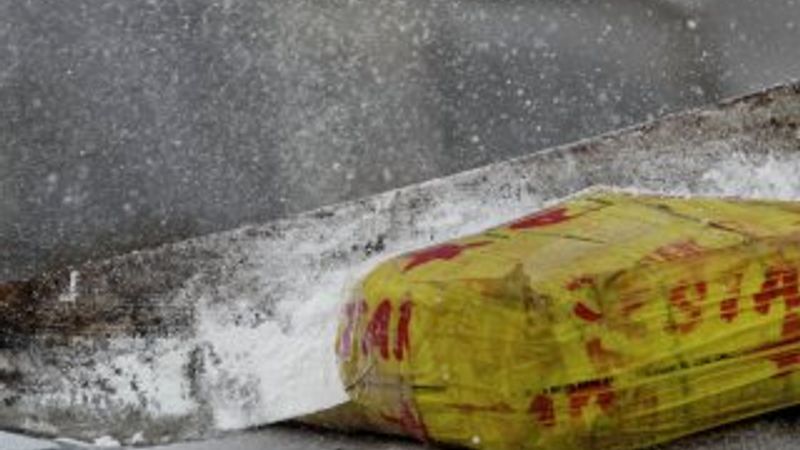 Atlantik sahillerinin başı kokainle belada