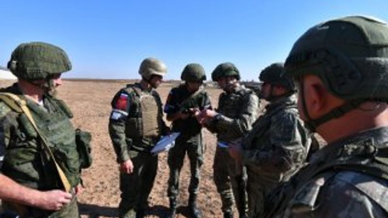 Suriye'de dördüncü kara devriyesi sırasında saldırı