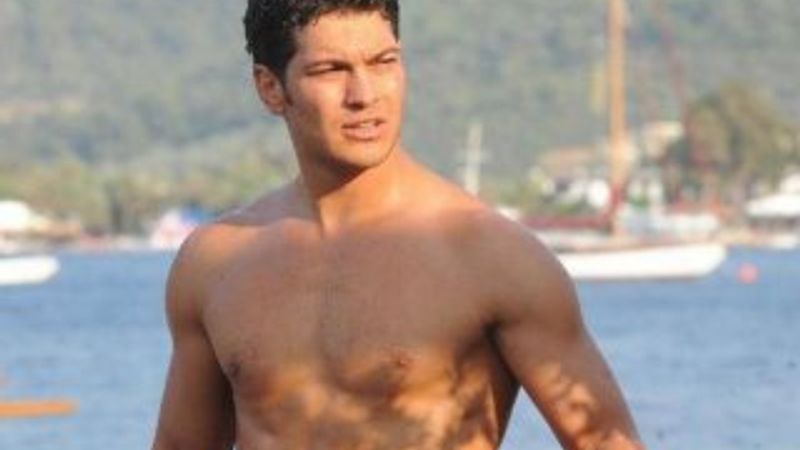 Çağatay Ulusoy kilo aldı