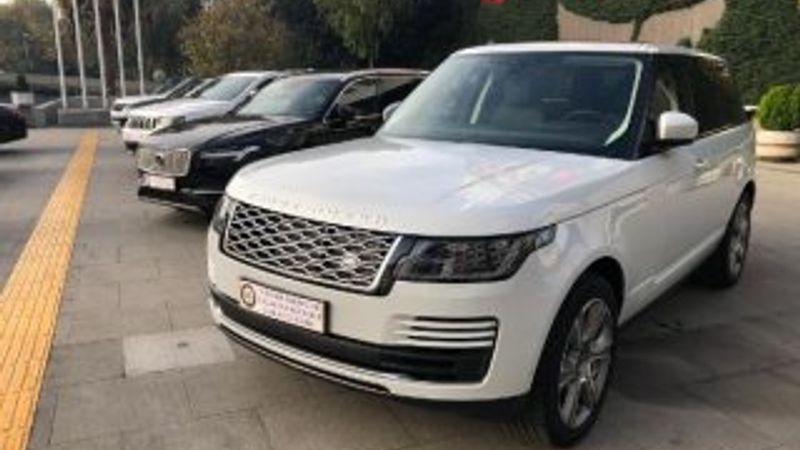 Emniyet'in bahçesi galeriye döndü