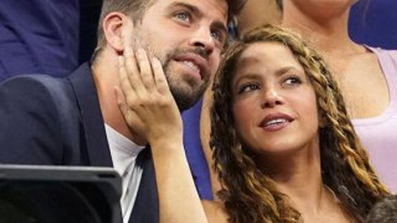 Shakira: Gerard en kötü yüzümü gördü