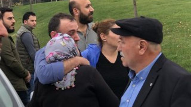 Yakınları için kayıp ilanı veren aileyi yıkan tesadüf