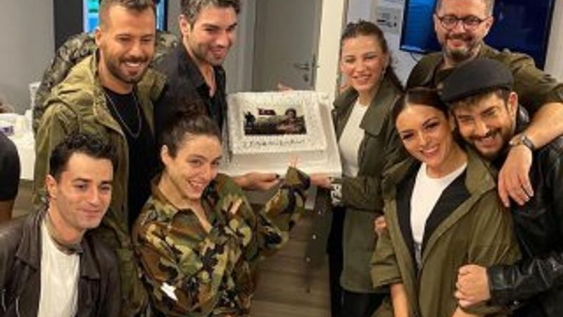 Şükrü Özyıldız askere gidiyor