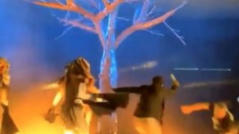 Suudi Arabistan'da tiyatro sanatçılarına saldırı