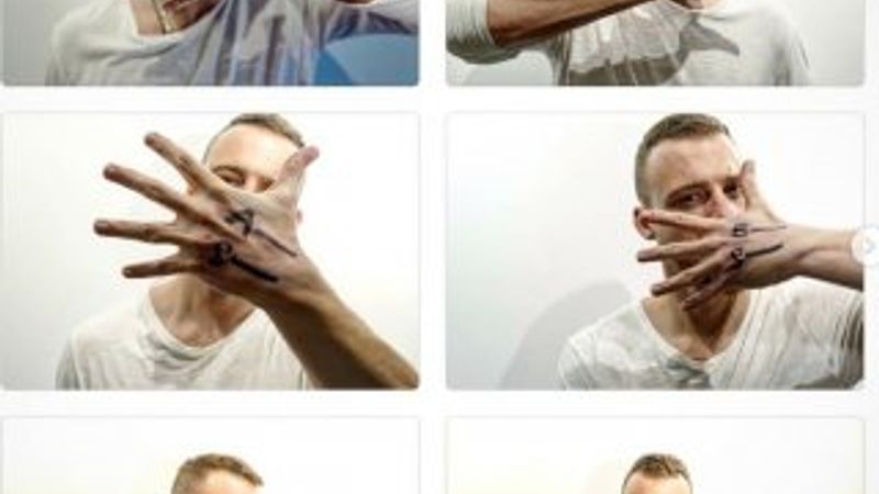 Kerem Bürsin’den küfür tepkisi