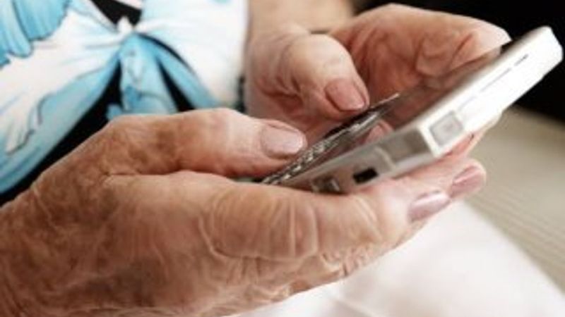 Yaşlı nüfusun sosyal medya kullanımında rekor