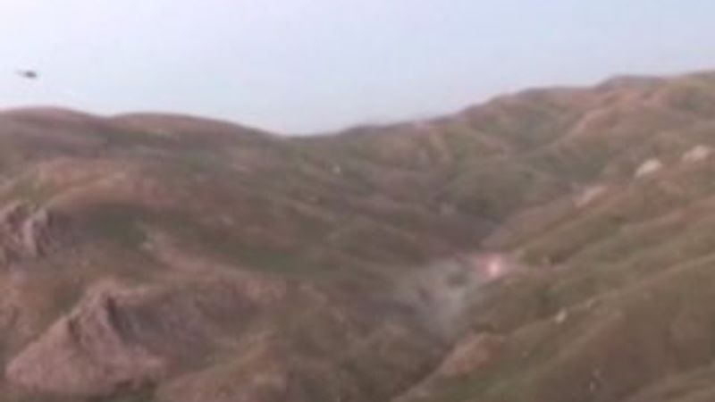 Kıran-6 operasyonu başladı