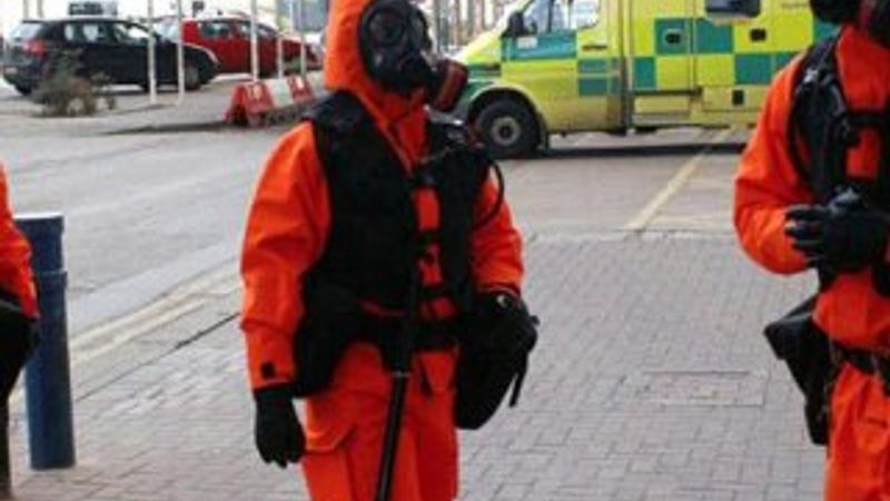 Çin'de anaokuluna kimyasal saldırı yapıldı