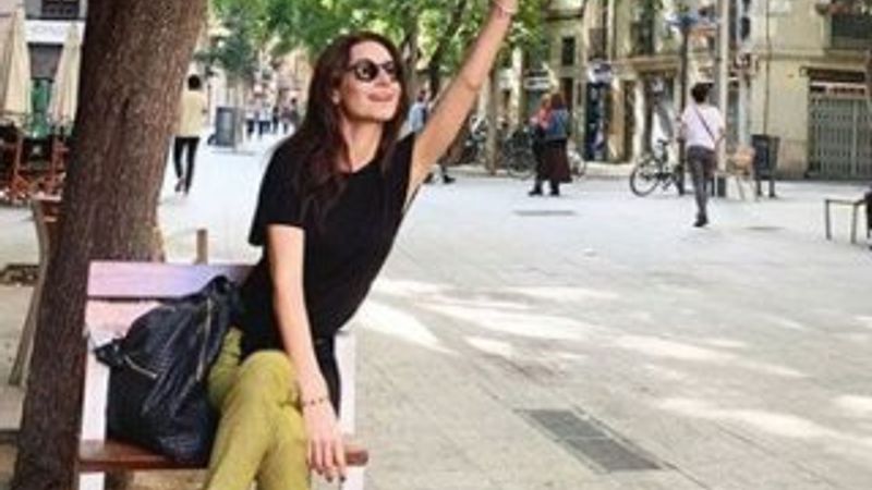 Sedef Avcı'dan Merkür retrosu isyanı