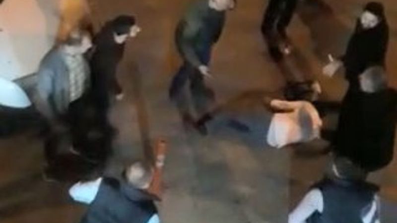 Bursa'da akrabaların alacak verecek meselesi kanlı bitti