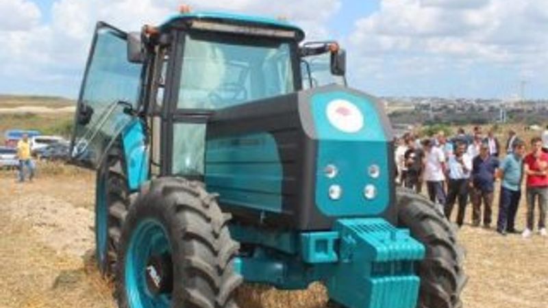 Elektrikli traktörde seri üretime geçiş hedefleniyor