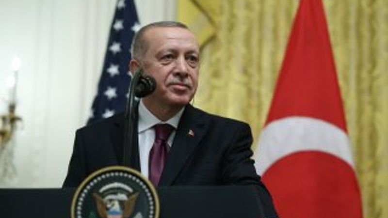 Erdoğan: FETÖ'nün ABD'deki mevcudiyeti bitirilmeli