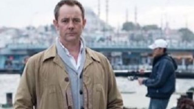 Ölen ajanın evinden harita ve kroki çıktı