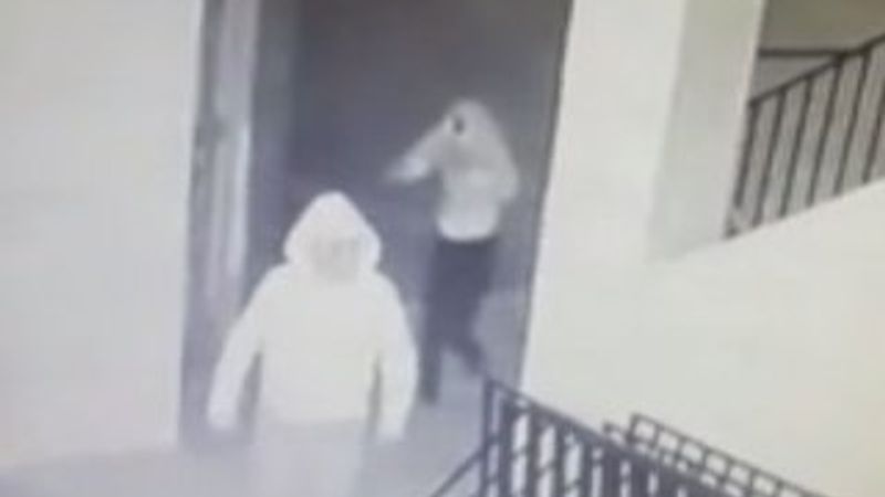 Şanlıurfa'da çocuklar caminin parasını çaldı