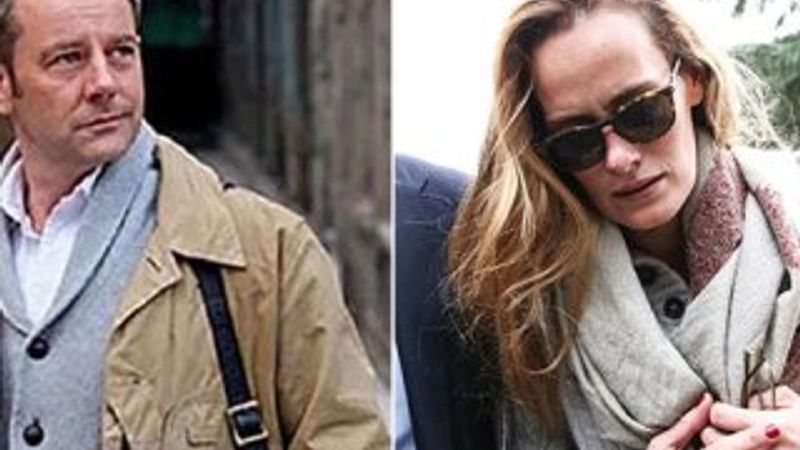 Ölen eski İngiliz ajanın eşine yurt dışına çıkış yasağı