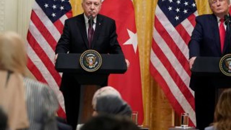 Hilal Kaplan'dan Trump'a Mazlum Kobani sorusu