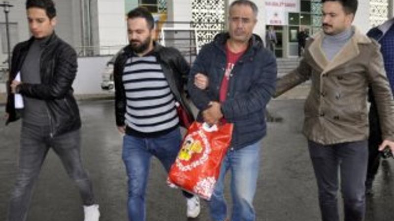 Ara tatil döneminde ücret alan servis şoförünü vurdu