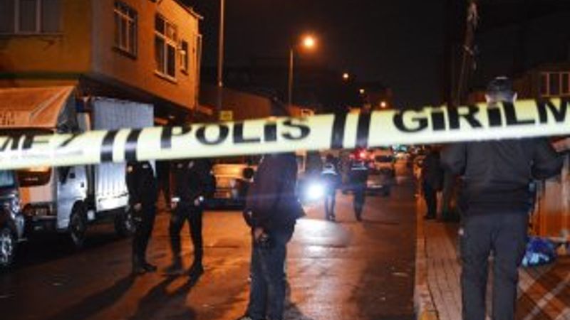 Sarıyer'de bir grup tartıştıkları kişilere ateş açtı