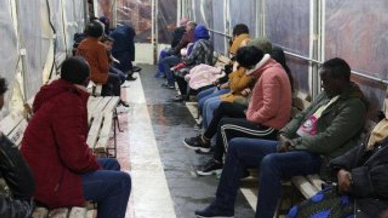 Yunan Sahil Güvenlik ekiplerinin kaçak göçmenlere ateş açtığı iddia edildi