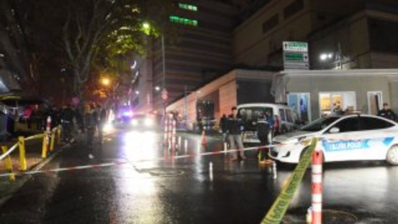Şişli'de 2 kişiye silahlı saldırı gerçekleştirildi