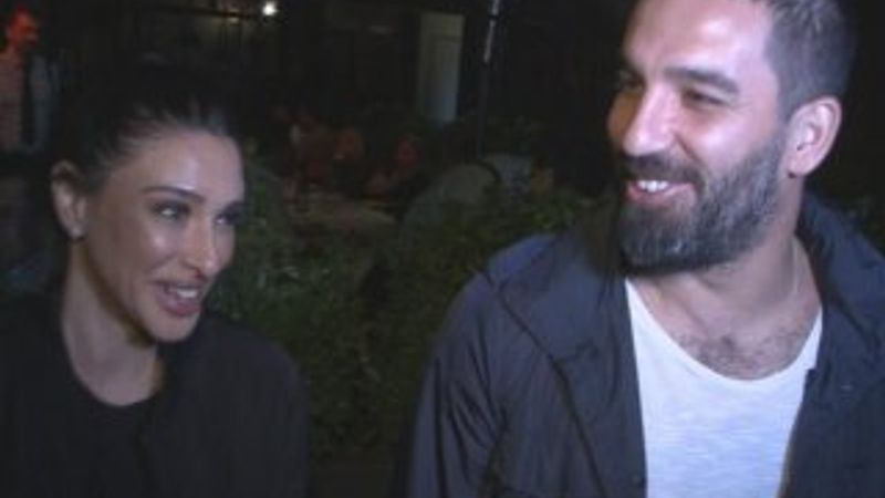 Arda Turan: Nazardan korkuyorum