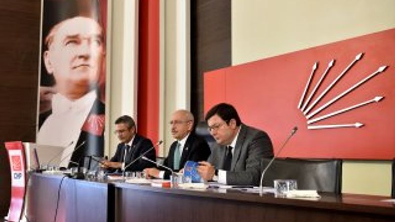 Kılıçdaroğlu, Erdoğan'ın ABD seyahatini değerlendirdi