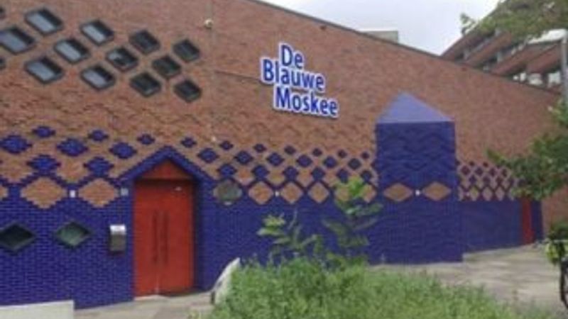 Amsterdamlı ezanla tanıştı