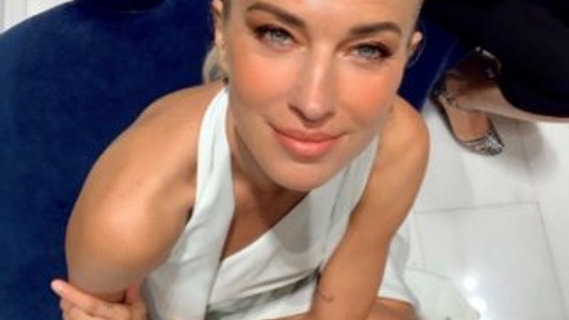 Burcu Esmersoy: Sıkıntı bendeymiş