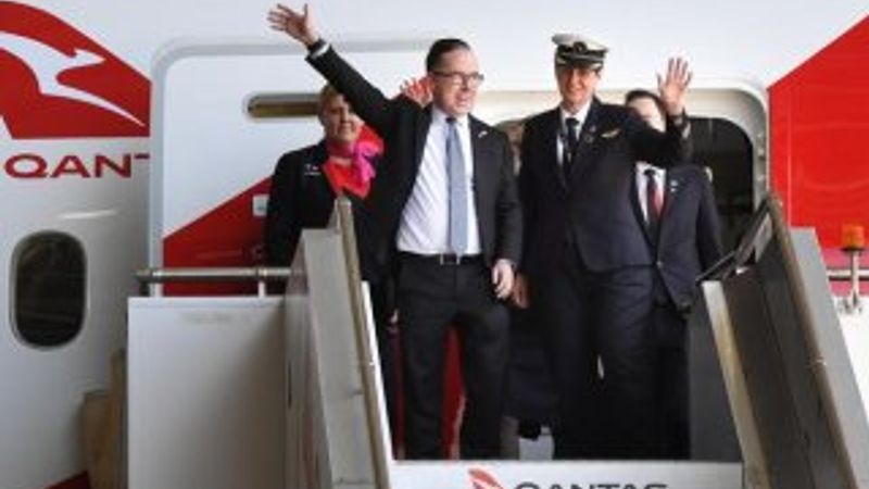 Tarihin en uzun direkt uçuşu yapıldı