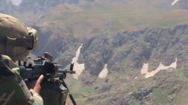 Barış Pınarı Harekatı'nda yaralanan asker şehit oldu