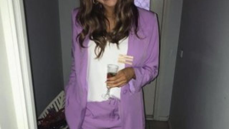 Avustralyalı model hamile olduğu doğumda anladı