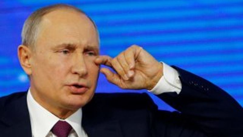 Putin Türkiye'ye geliyor