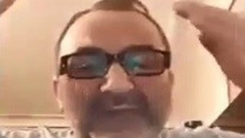 Anıtkabir'deki gençlere hakaret eden şahsa 2. gözaltı