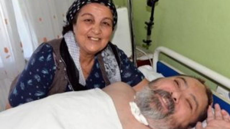 2 yıl ömrü kaldı dediler Siri ile hayata tutundu