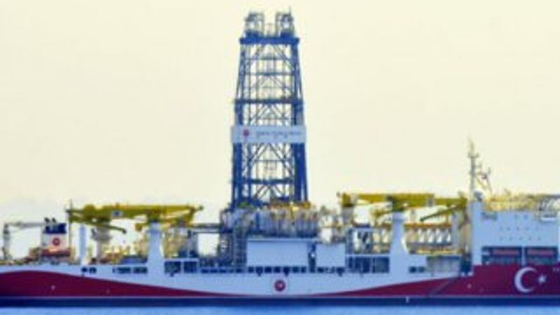 Fatih’in sondaja başlayacak olması Rumları korkuttu