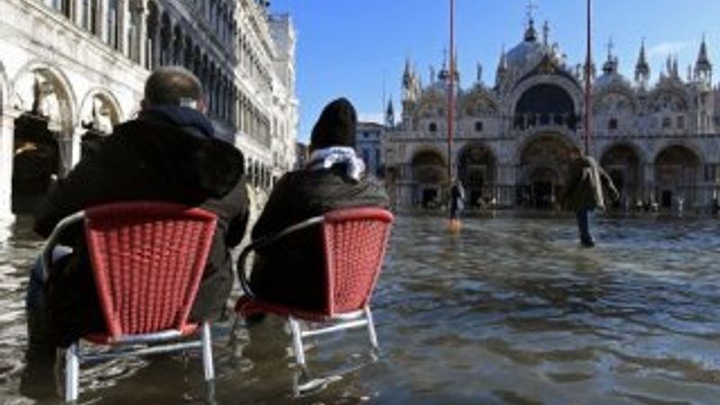 Su baskınlarının Venedik'e maliyeti