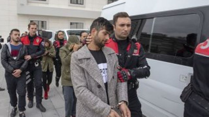 Tek operasyonda 42 bin uyuşturucu hap ele geçirildi