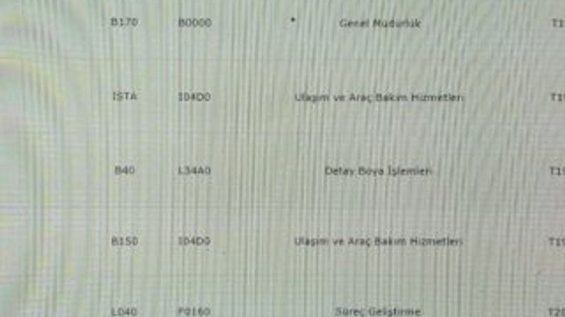 TAI'de Kotil Ailesi'nin üyeleri var