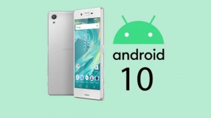 Sony, Android 10 güncellemesi alacak telefonlarını açıkladı